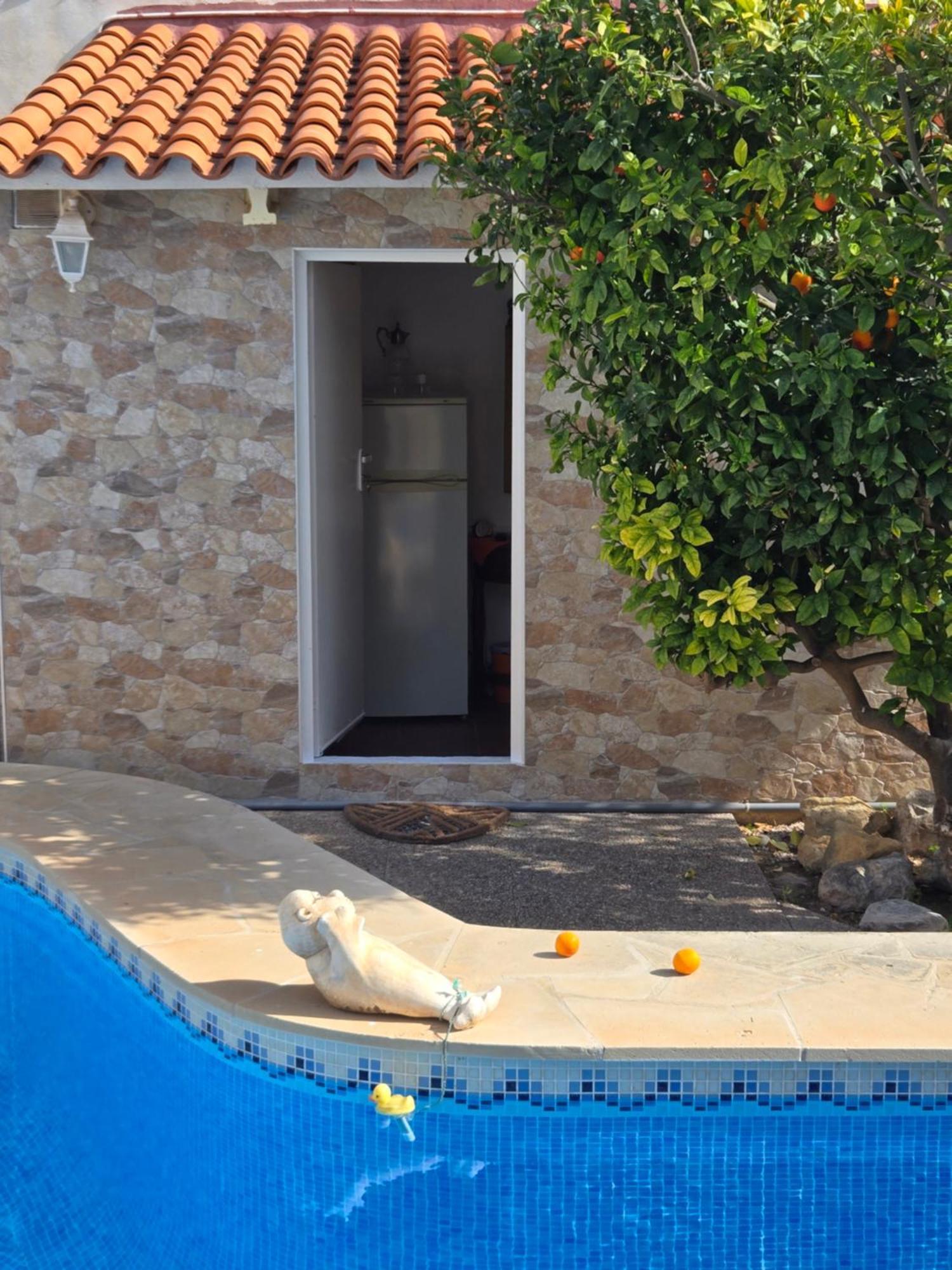 Готель La Casa De Irina El Albir Екстер'єр фото