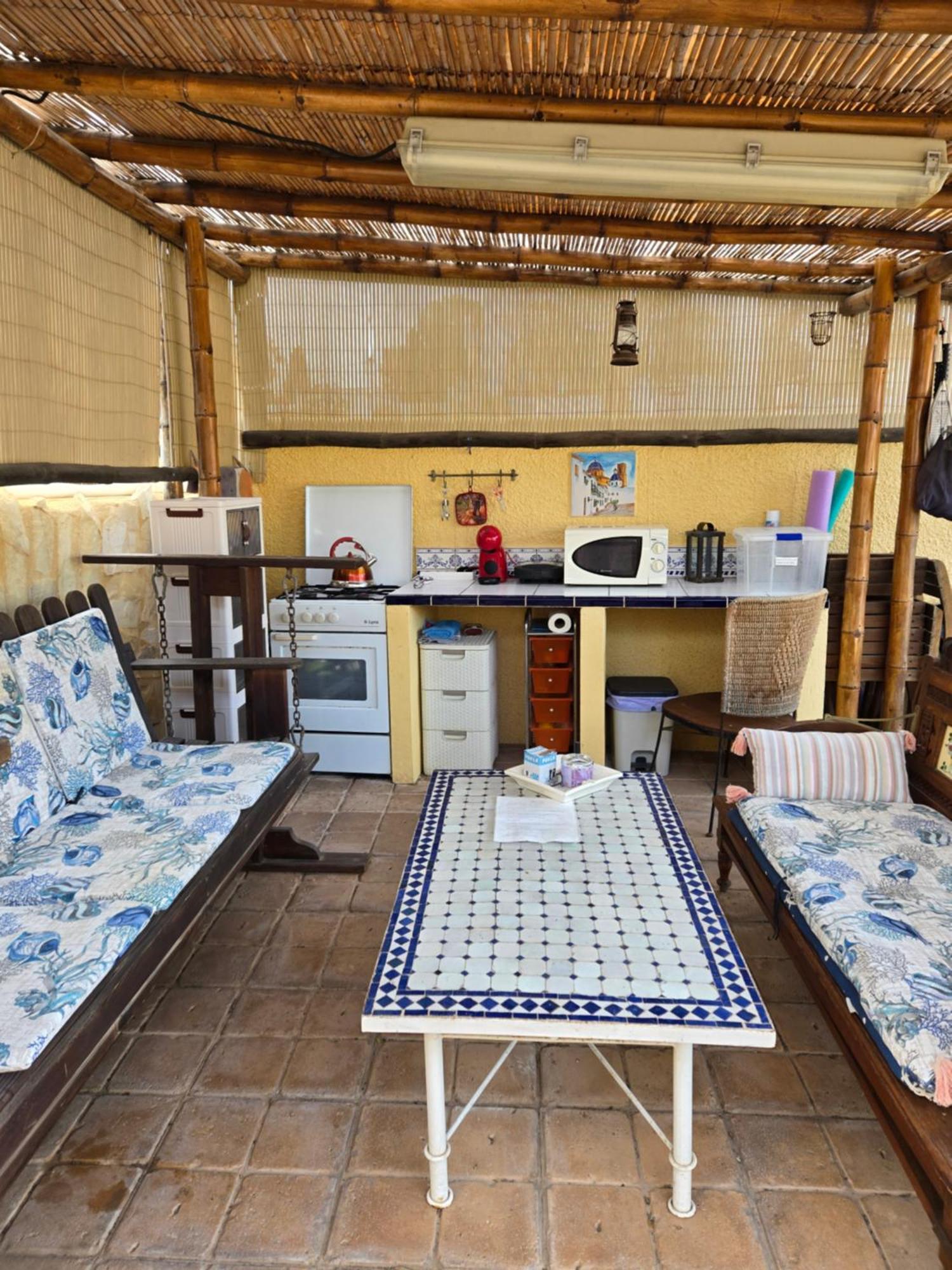 Готель La Casa De Irina El Albir Екстер'єр фото